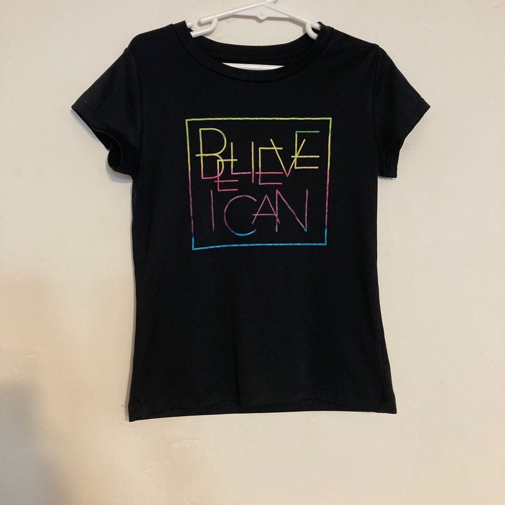 Kids Unisex Champion t-shirt size S